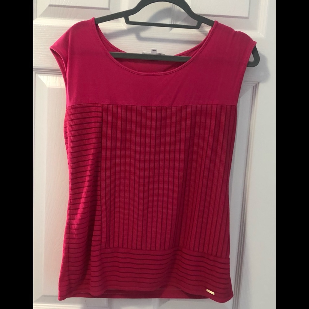 Calvin Klein Sleeveless Top